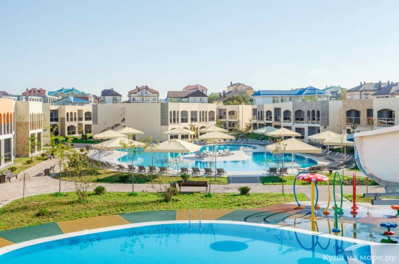 Гостиница «Morea Family Resort&amp;Spa»