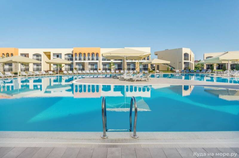 Гостиница «Morea Family Resort&amp;Spa»