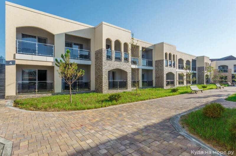 Гостиница «Morea Family Resort&amp;Spa»