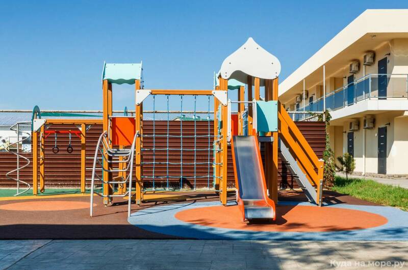 Гостиница «Morea Family Resort&amp;Spa»