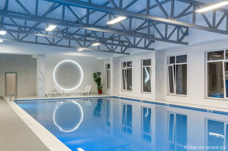 Гостиница «Morea Family Resort&amp;Spa»