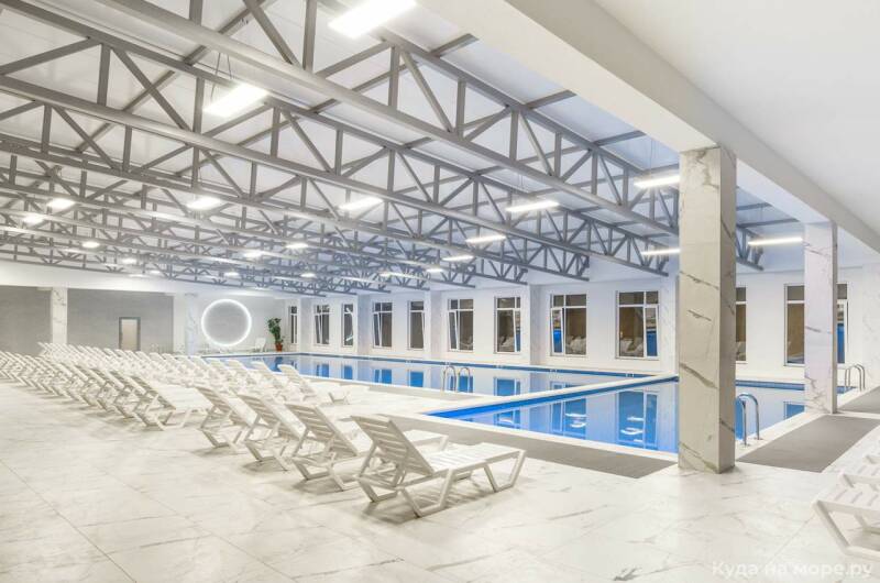 Гостиница «Morea Family Resort&amp;Spa»