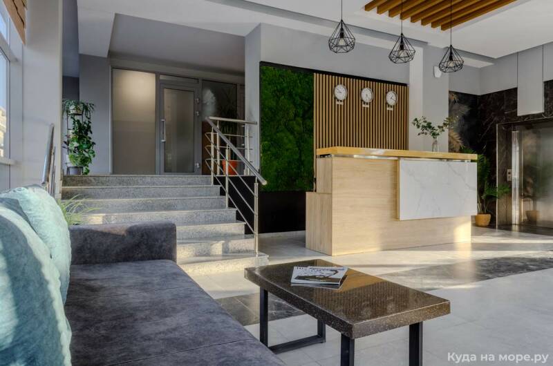 Отель «Ambra» All inclusive Resort Hotel