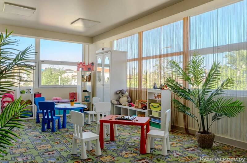 Отель «Ambra» All inclusive Resort Hotel