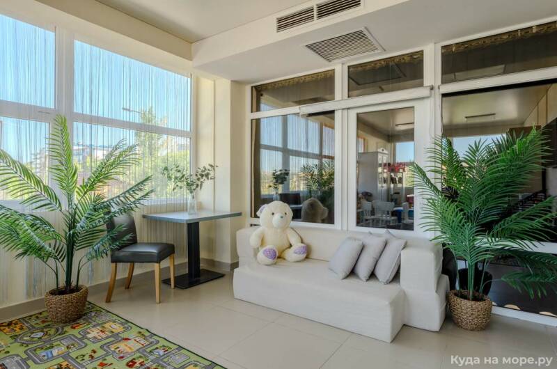Отель «Ambra» All inclusive Resort Hotel