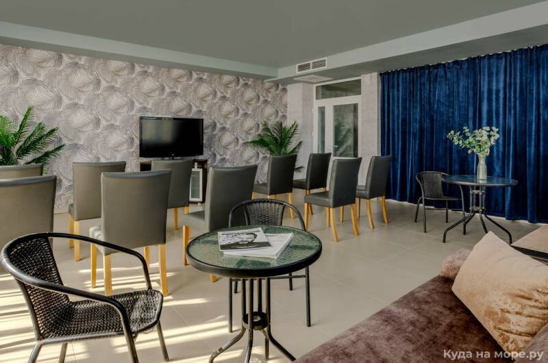 Отель «Ambra» All inclusive Resort Hotel