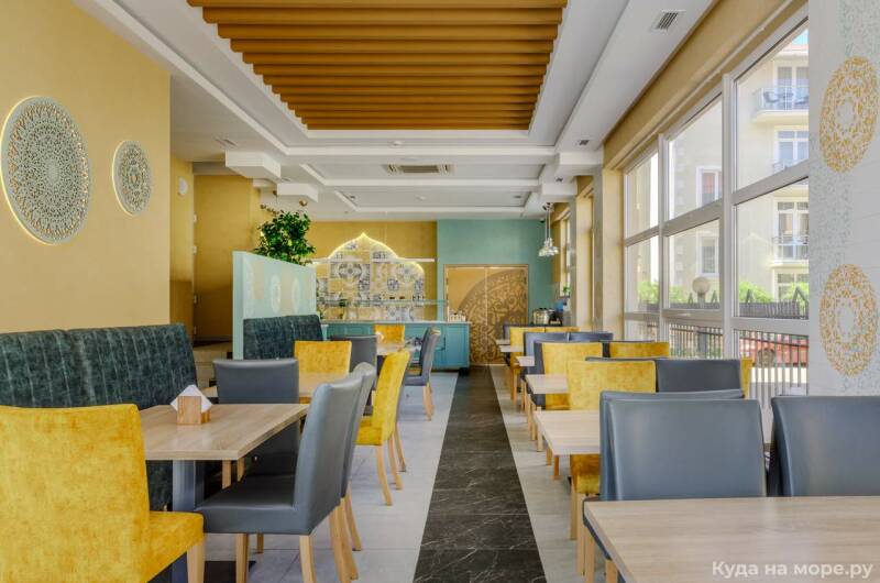 Отель «Ambra» All inclusive Resort Hotel
