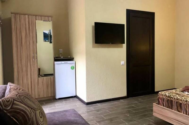 Домики для отдыха «Холидэй Парк»