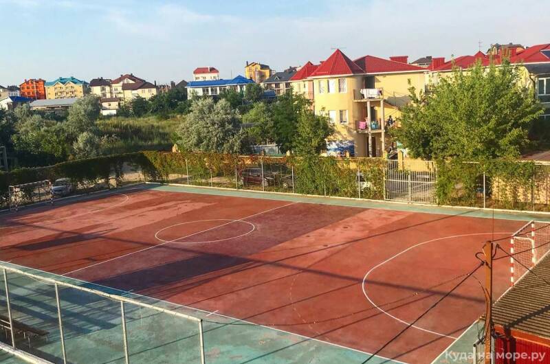 Домики для отдыха «Холидэй Парк»