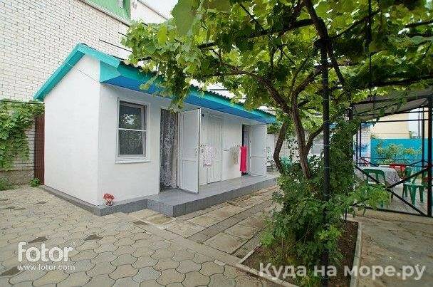 Частное домовладение «Юлия»