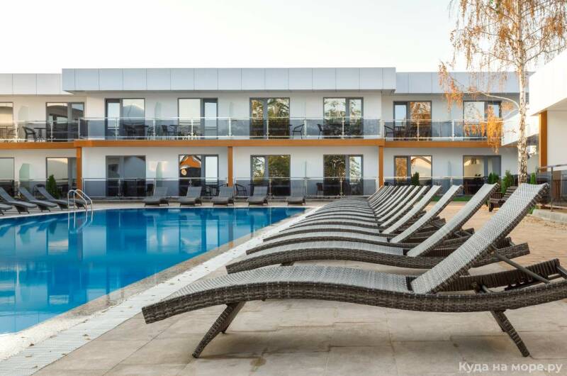 Отель «Marsealan» Resort Hotel All inclusive