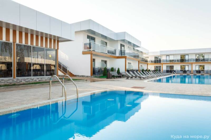 Отель «Marsealan» Resort Hotel All inclusive