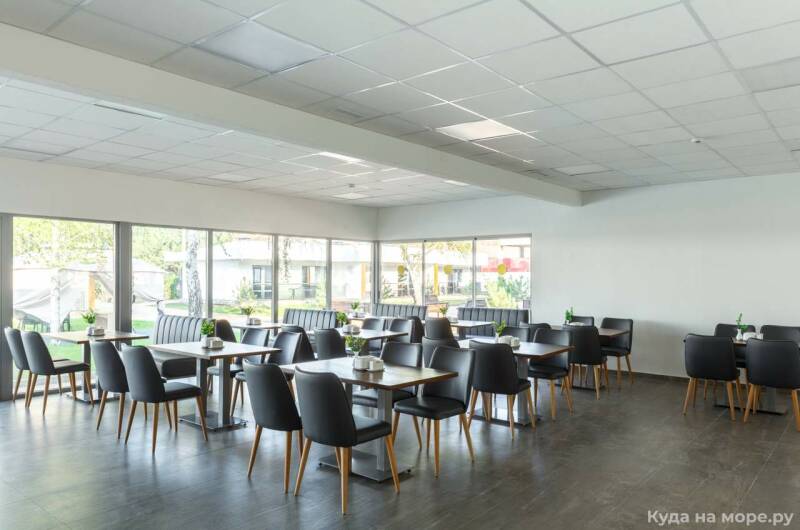 Отель «Marsealan» Resort Hotel All inclusive