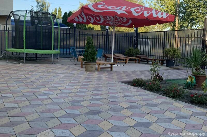 Гостевой дом «На Кольцевой»