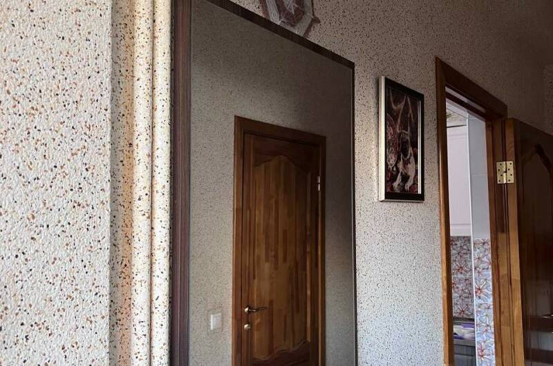 Дом на Кати Соловьяновой