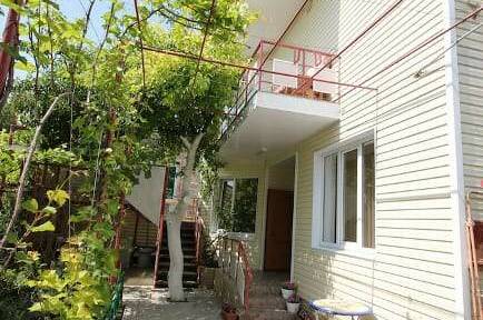 Частный дом на Тургенева 79