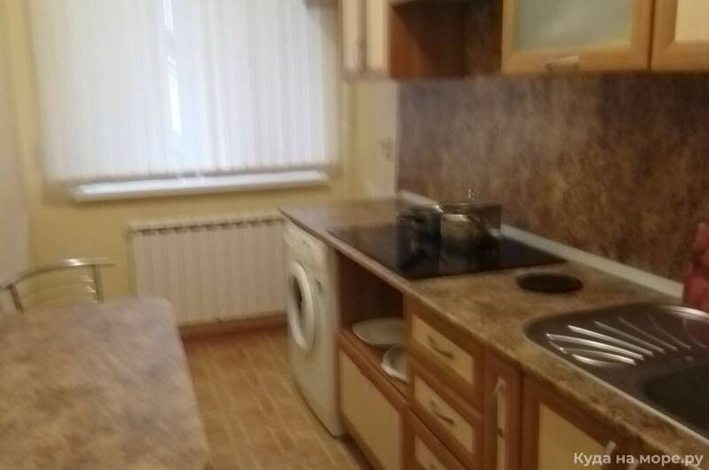 Однокомнатная квартира в самом центре ул. Терская