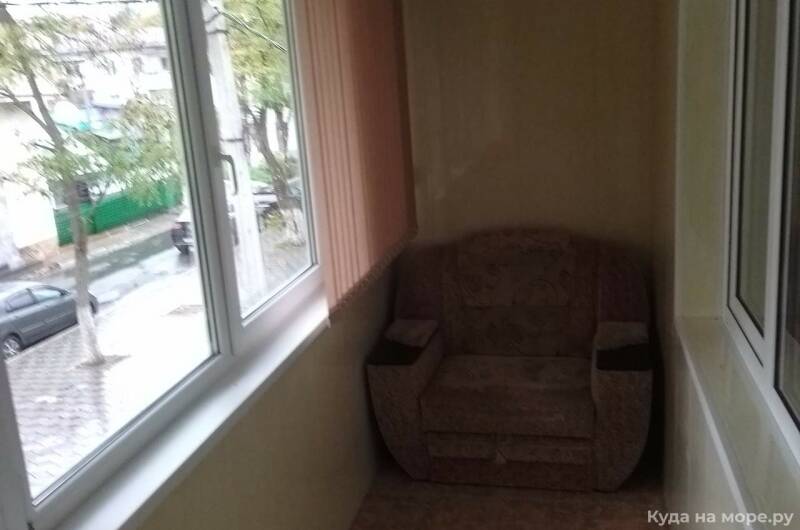Однокомнатная квартира в самом центре ул. Терская
