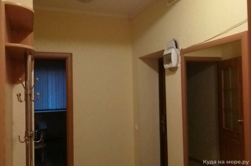 Однокомнатная квартира в самом центре ул. Терская
