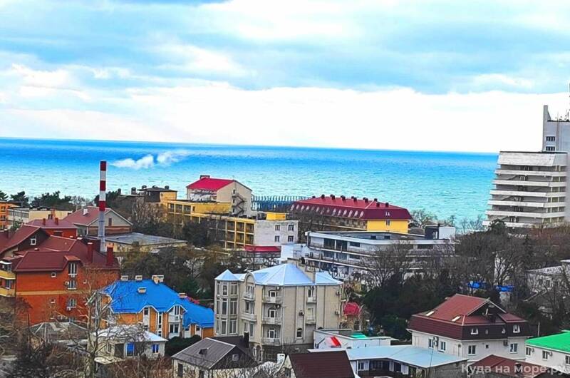 Квартира с видом на море