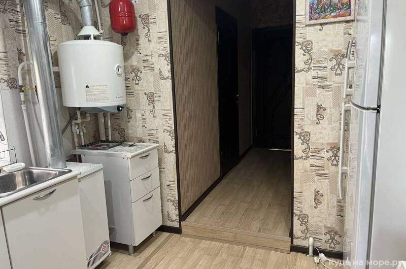 Дом под ключ на улице Самбурова