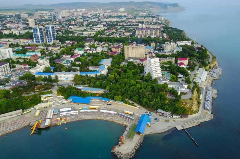 Гостевой дом «У моря»