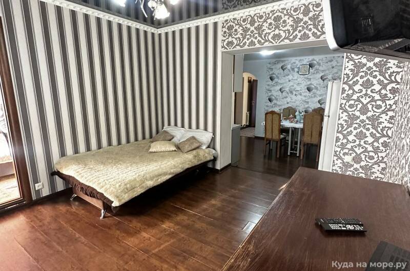 3-х комнатная квартира в центре