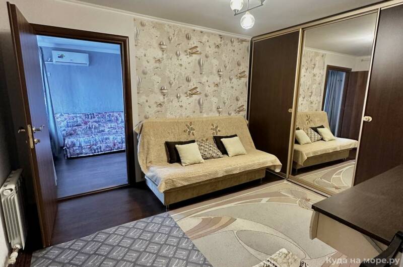 3-х комнатная квартира в центре