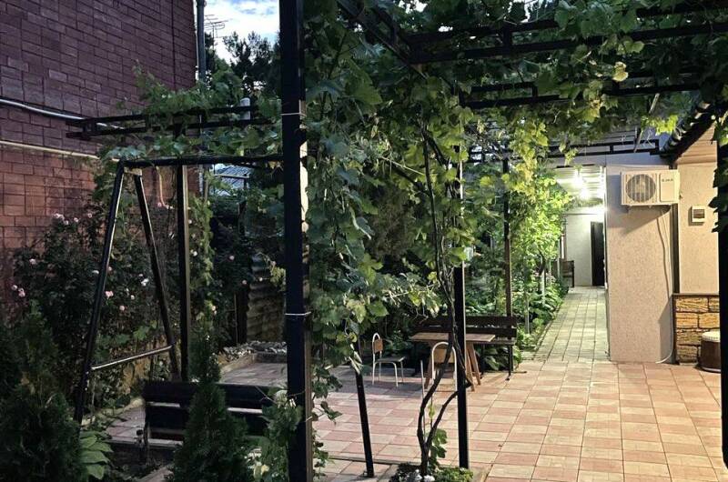 Частный сектор на Самбурова 26