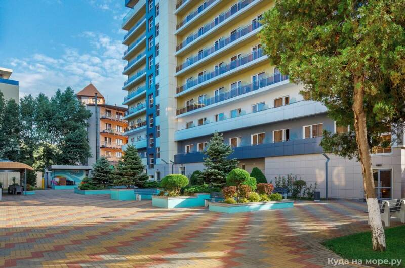Отель «Sunmarinn» Resort Hotel Ultra All inclusive