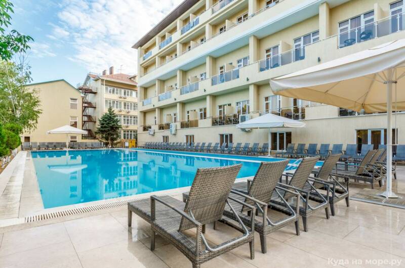 Отель «Sunmarinn» Resort Hotel Ultra All inclusive