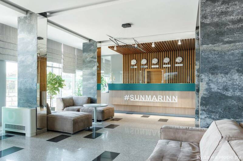 Отель «Sunmarinn» Resort Hotel Ultra All inclusive