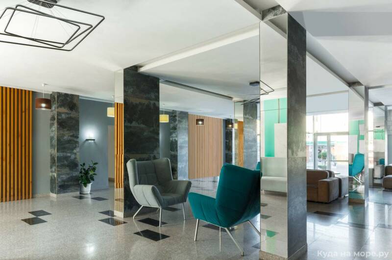 Отель «Sunmarinn» Resort Hotel Ultra All inclusive