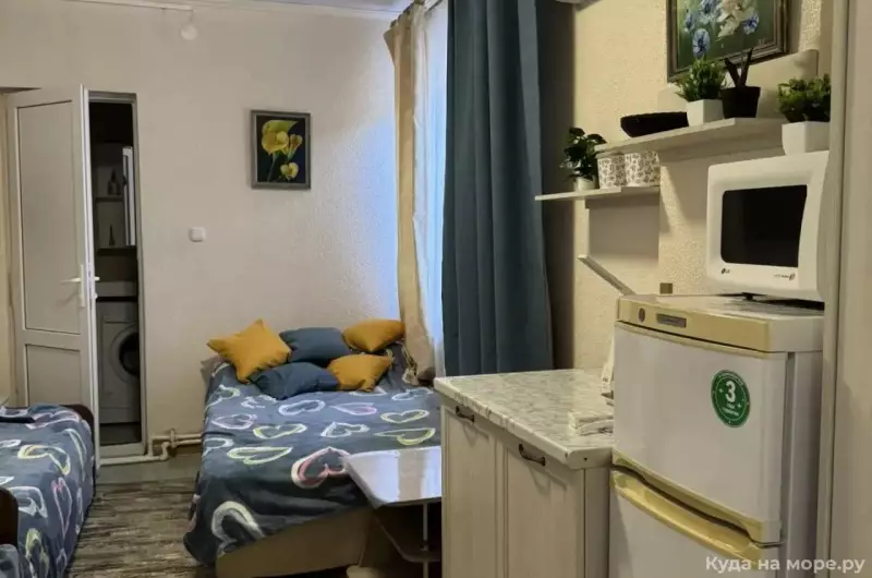 Комната на Тургенева