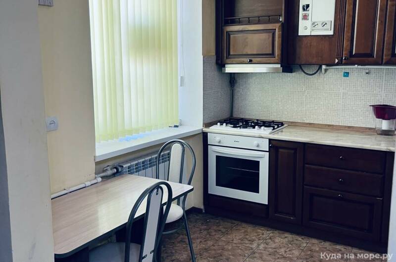 Квартира на Владимирской