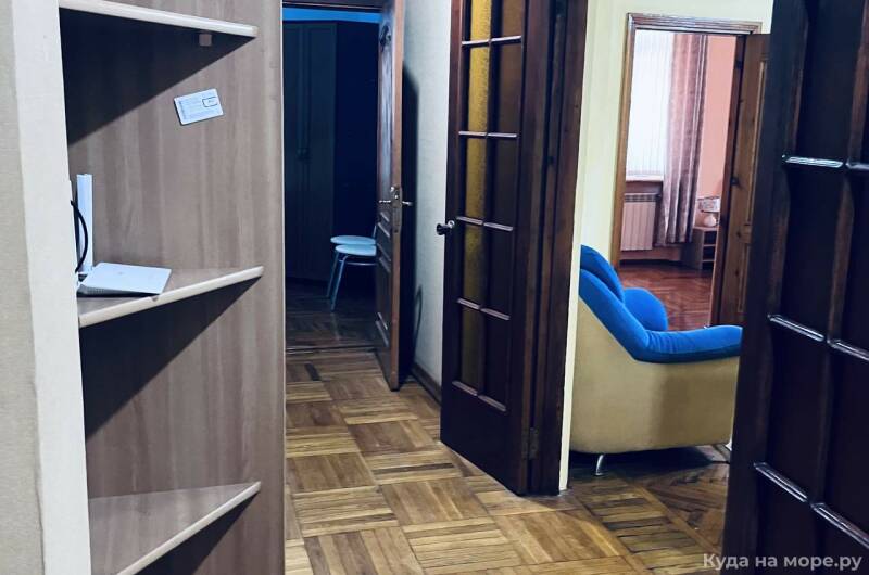 Квартира на Владимирской