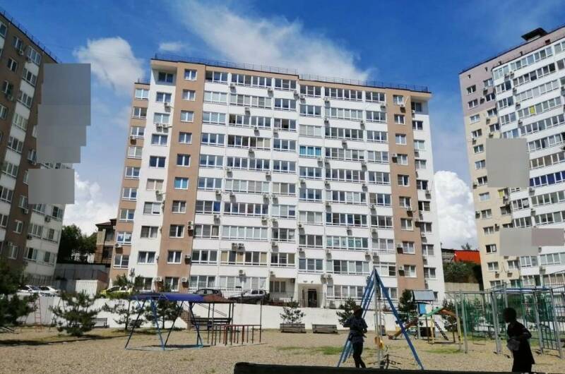Квартира на Пионерском