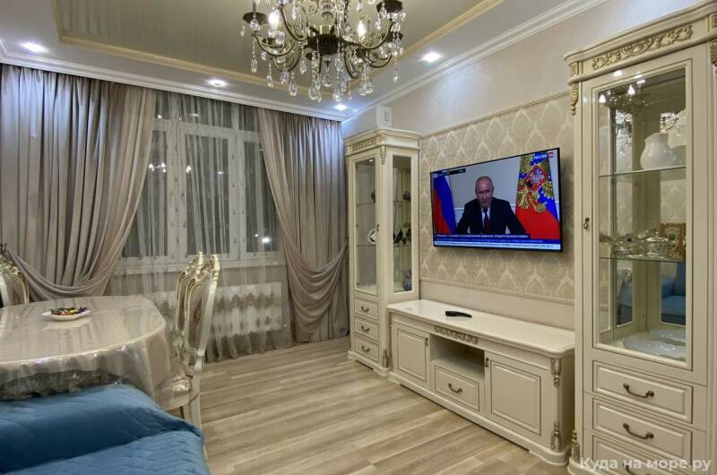 Шикарная двухкомнатная квартира на Шевченко