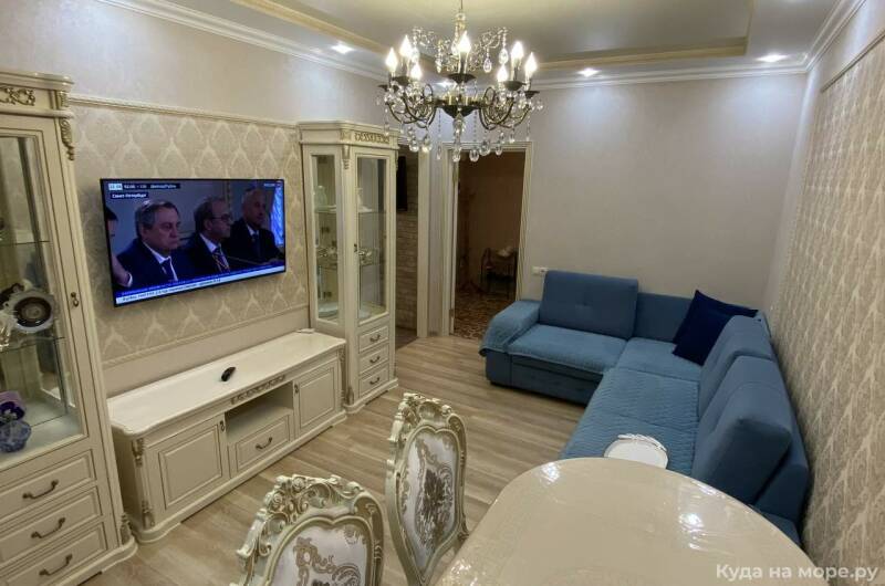 Шикарная двухкомнатная квартира на Шевченко