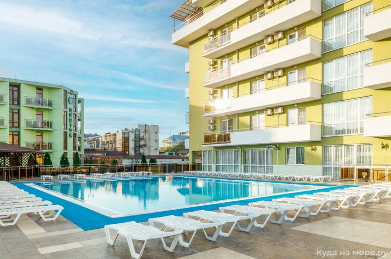 Отель «Relax All Inclucive»