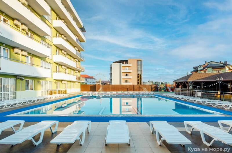 Отель «Relax All Inclucive»