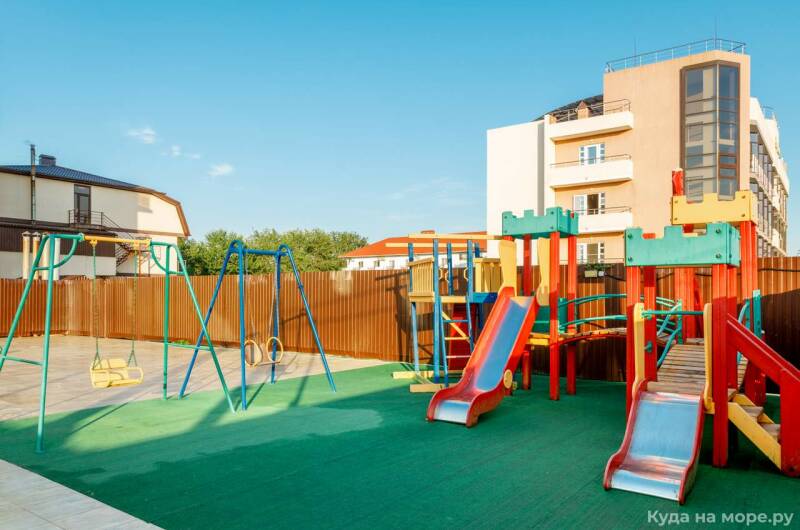 Отель «Relax All Inclucive»