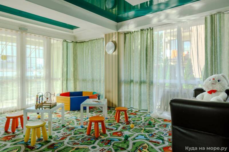 Отель «Relax All Inclucive»