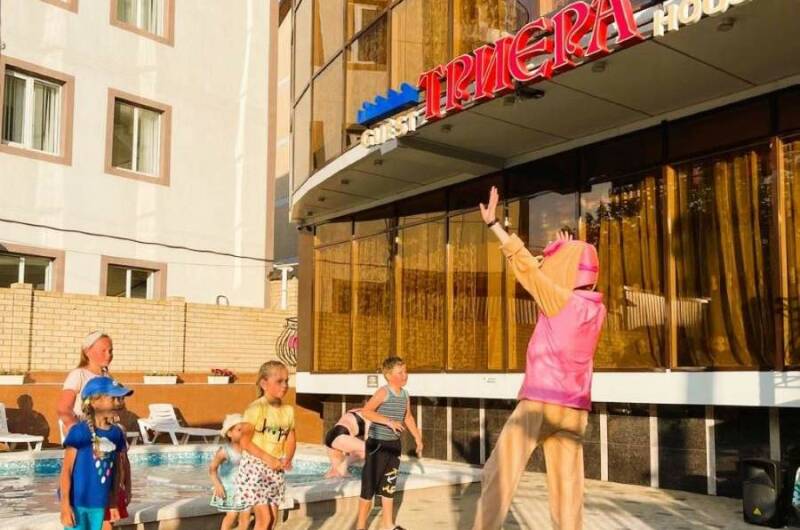 Отель «Триера»