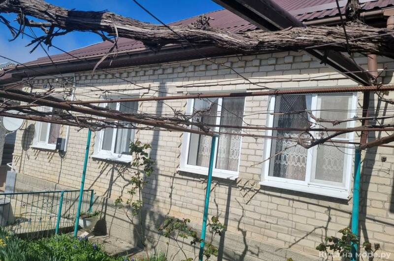 Дом на Тракторной