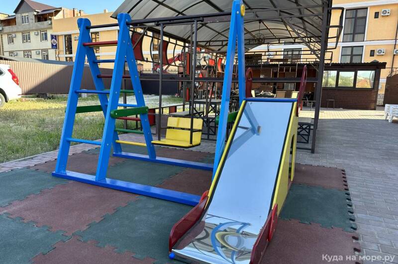 Частный дом «РИФ»