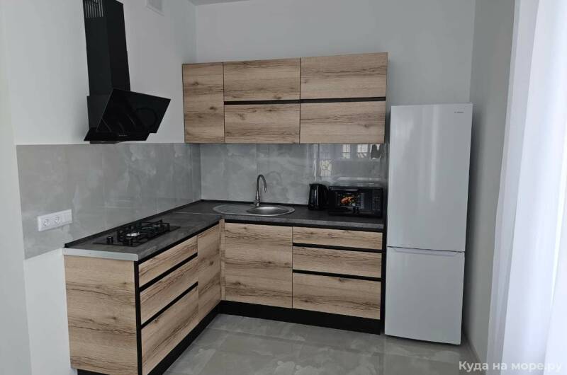 Квартира с видом на парк