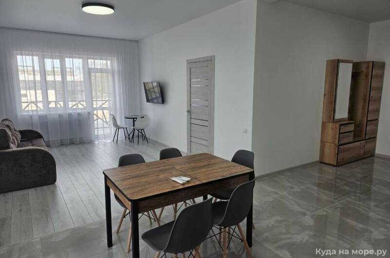 Квартира с видом на парк