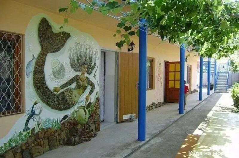 Гостевой дом «Ариэль»