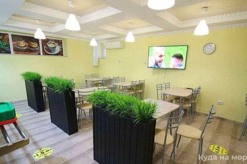 Гостевой дом «Кактус»